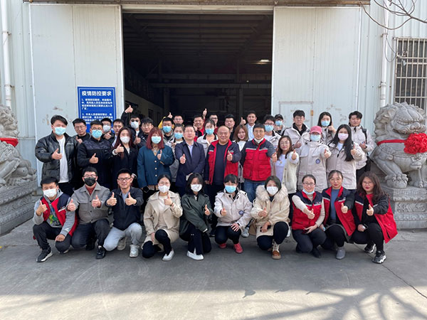 公司銷售業(yè)務團隊開展專題培訓 公司銷售業(yè)務團隊開展專題培訓